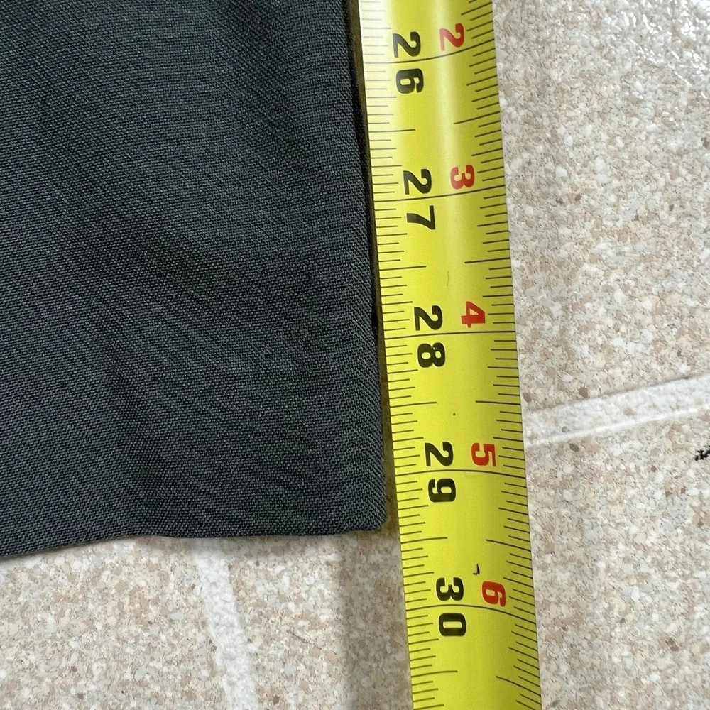 US Army Green Pants Wool Tropical‎ AG-344 Type I Class 3 - Picture 7 of 9